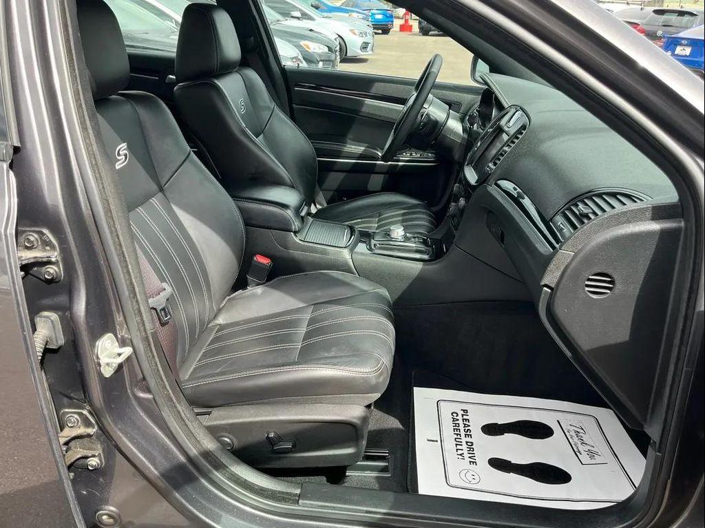 used 2023 Chrysler 300 car, priced at $27,994