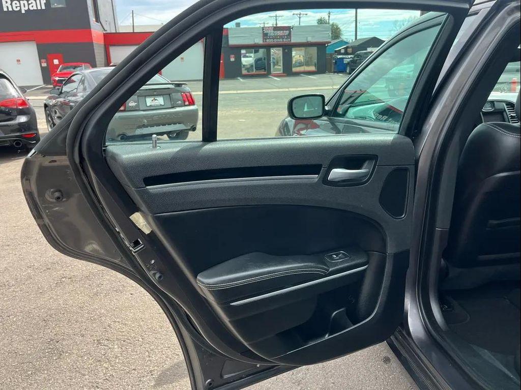 used 2023 Chrysler 300 car, priced at $27,994