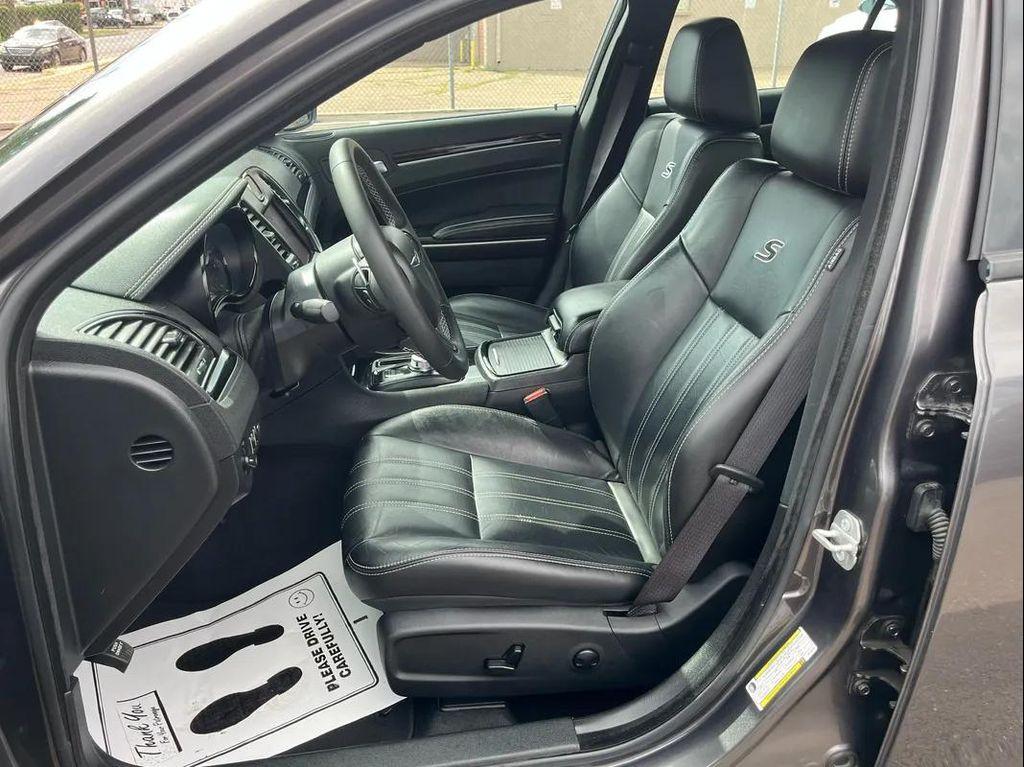 used 2023 Chrysler 300 car, priced at $27,994