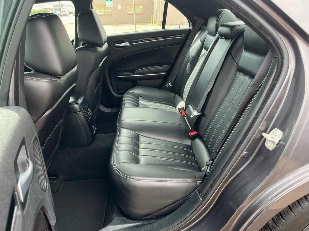 used 2023 Chrysler 300 car, priced at $27,994