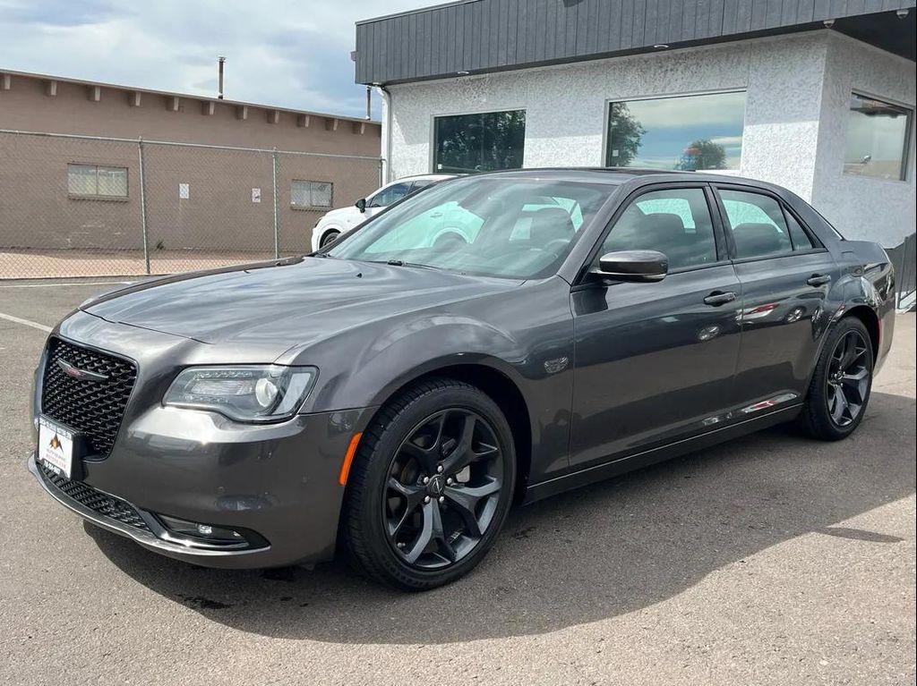 used 2023 Chrysler 300 car, priced at $27,994