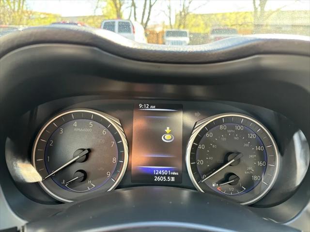 used 2014 INFINITI Q50 car, priced at $14,392