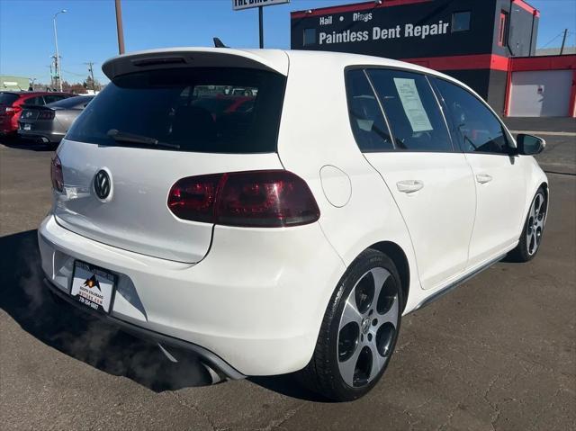 used 2012 Volkswagen GTI car, priced at $9,299