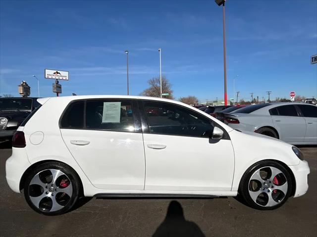 used 2012 Volkswagen GTI car, priced at $9,299