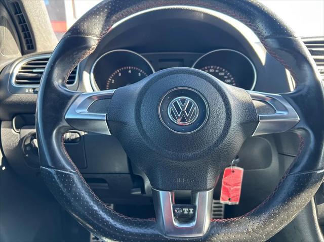 used 2012 Volkswagen GTI car, priced at $9,299