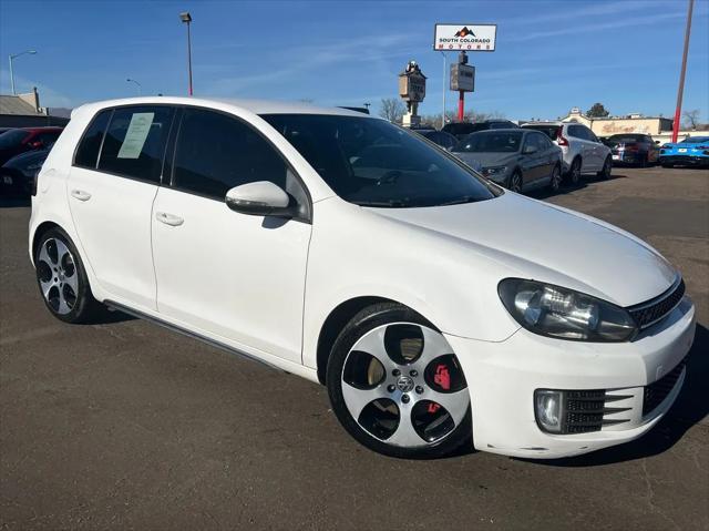 used 2012 Volkswagen GTI car, priced at $9,299