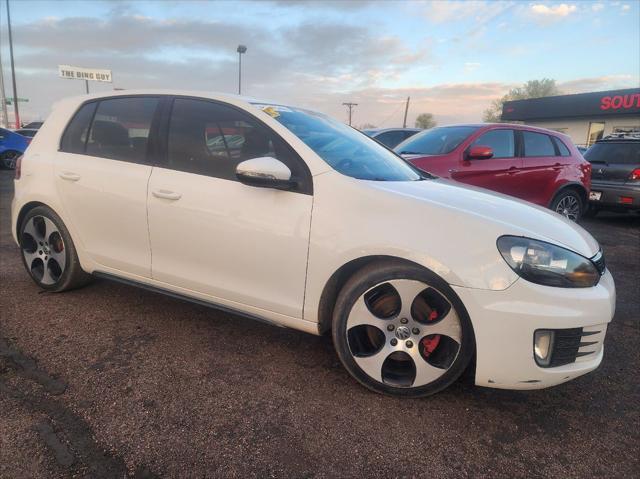 used 2012 Volkswagen GTI car, priced at $10,298