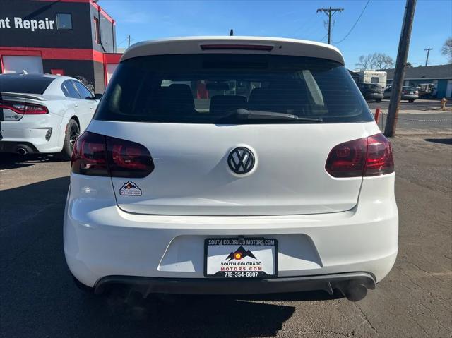 used 2012 Volkswagen GTI car, priced at $9,299