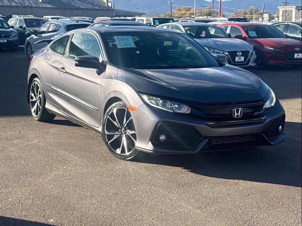 used 2017 Honda Civic car, priced at $18,499