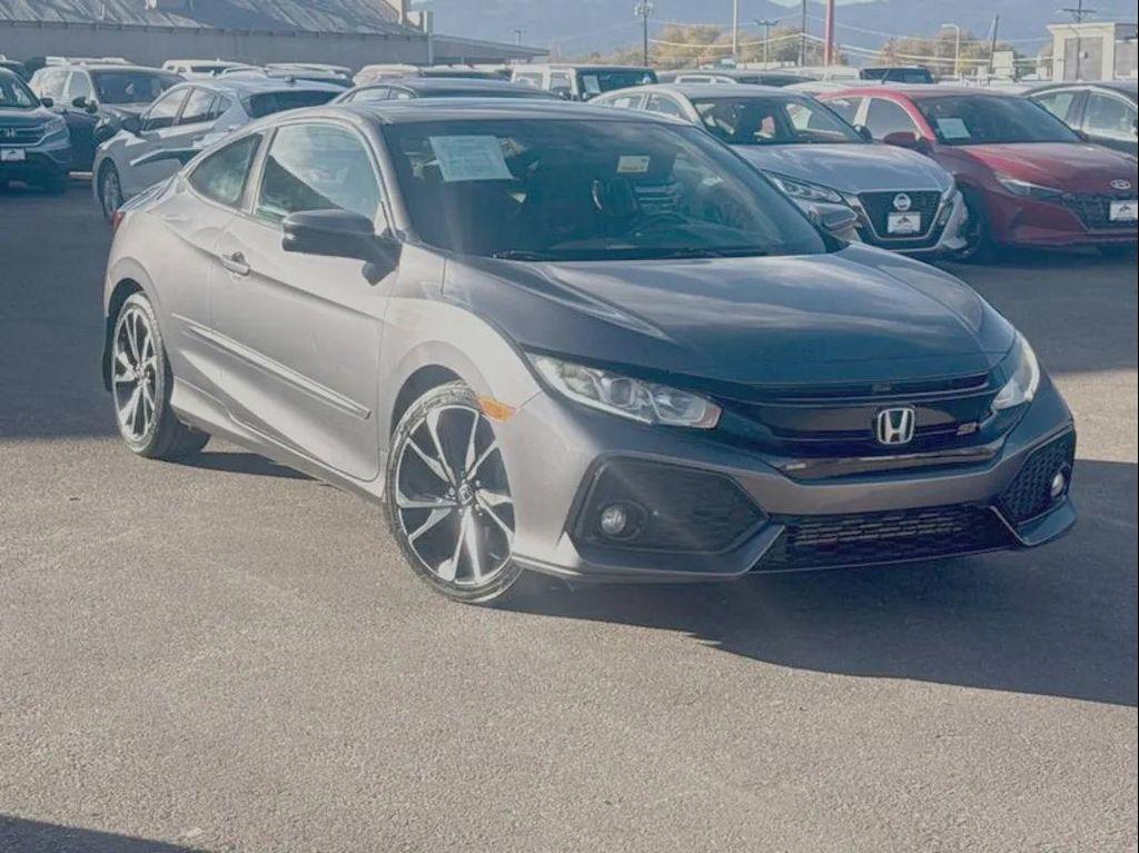 used 2017 Honda Civic car, priced at $16,493