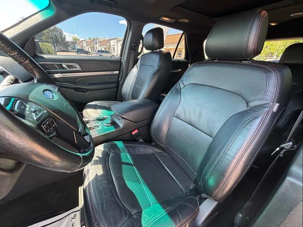 used 2016 Ford Explorer car, priced at $14,997