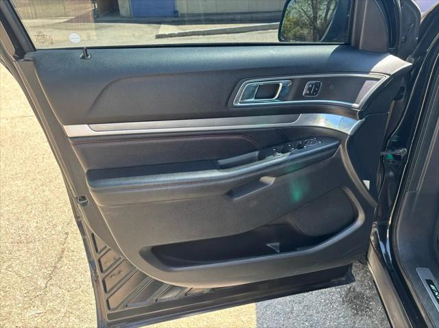 used 2016 Ford Explorer car, priced at $15,293