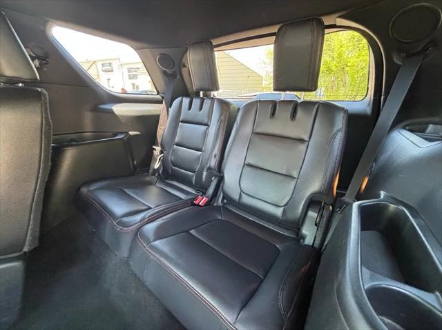 used 2016 Ford Explorer car, priced at $15,293