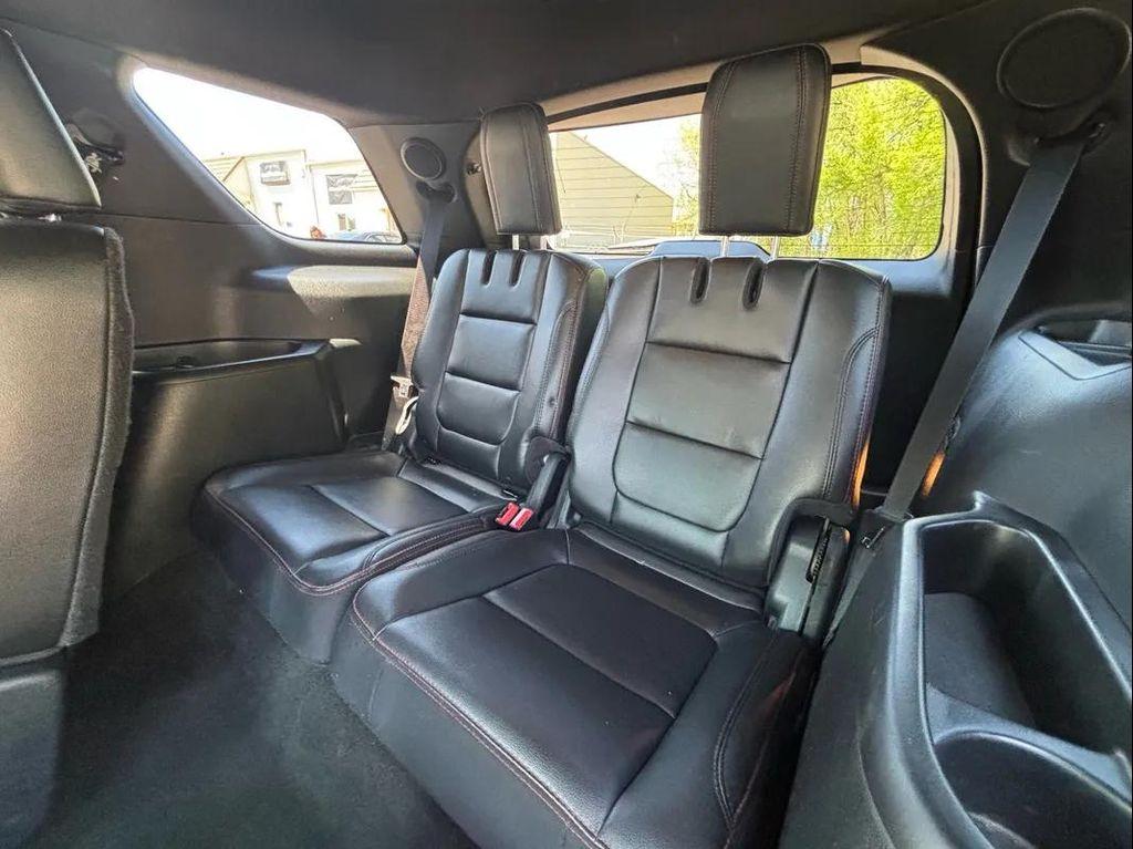 used 2016 Ford Explorer car, priced at $14,997