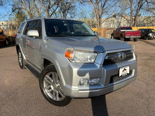 used 2011 Toyota 4Runner car, priced at $18,999