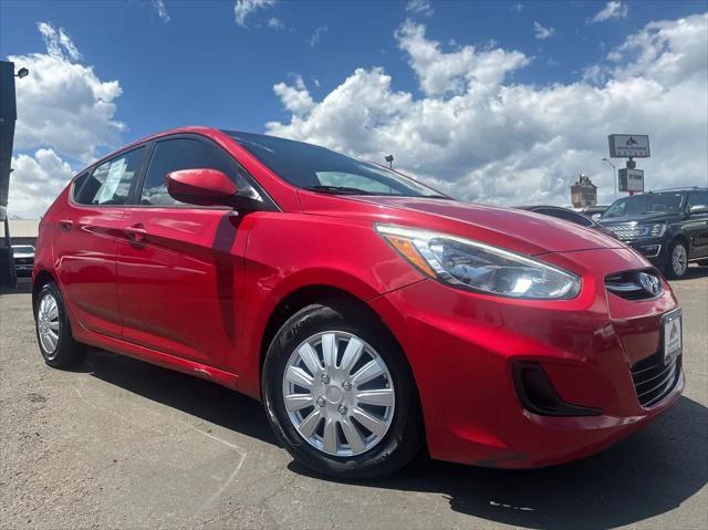 used 2016 Hyundai Accent car, priced at $7,999