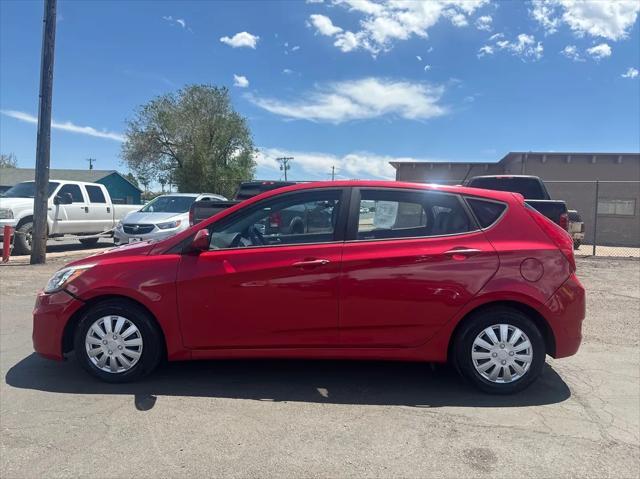 used 2016 Hyundai Accent car, priced at $7,999