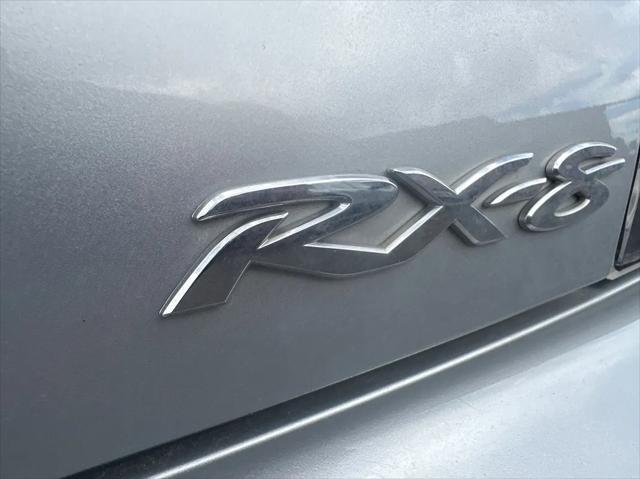 used 2005 Mazda RX-8 car, priced at $8,999