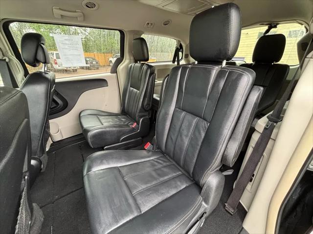 used 2014 Chrysler Town & Country car, priced at $10,692