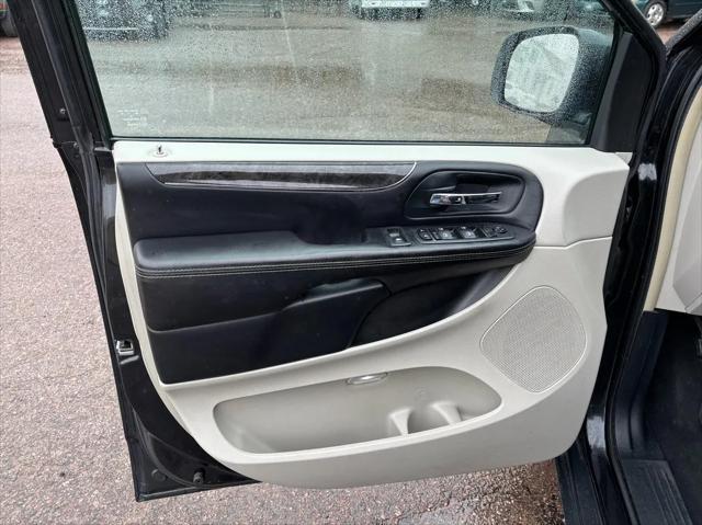 used 2014 Chrysler Town & Country car, priced at $10,692