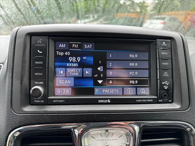 used 2014 Chrysler Town & Country car, priced at $10,692