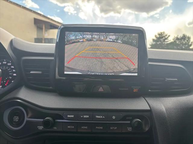used 2020 Hyundai Veloster N car, priced at $17,994