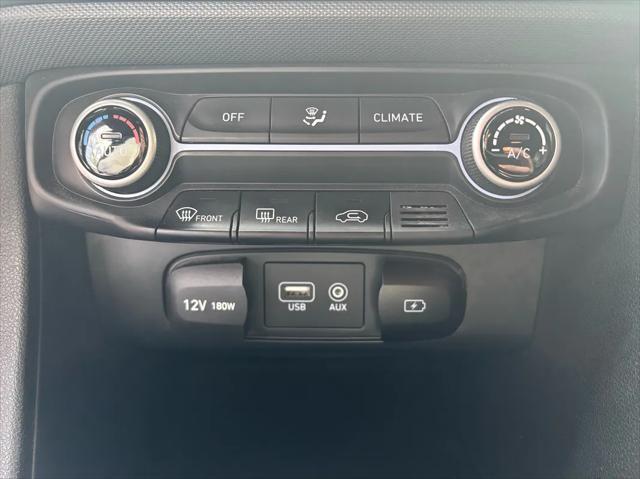 used 2020 Hyundai Veloster N car, priced at $17,994