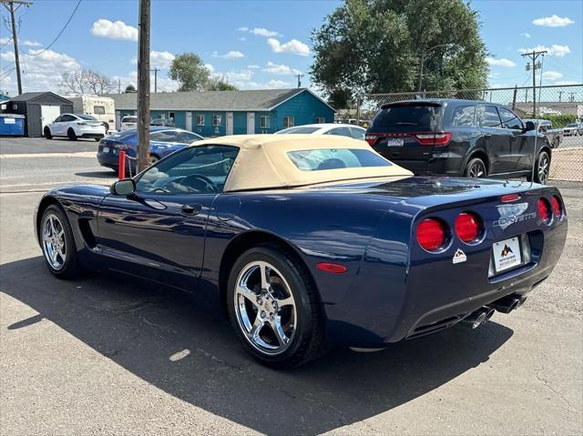 used 2000 Chevrolet Corvette car, priced at $16,995