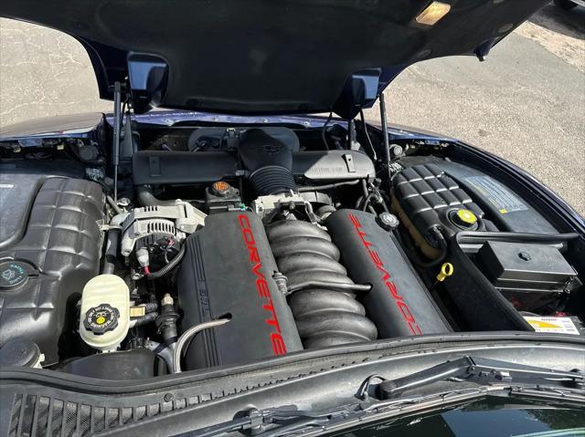 used 2000 Chevrolet Corvette car, priced at $16,995