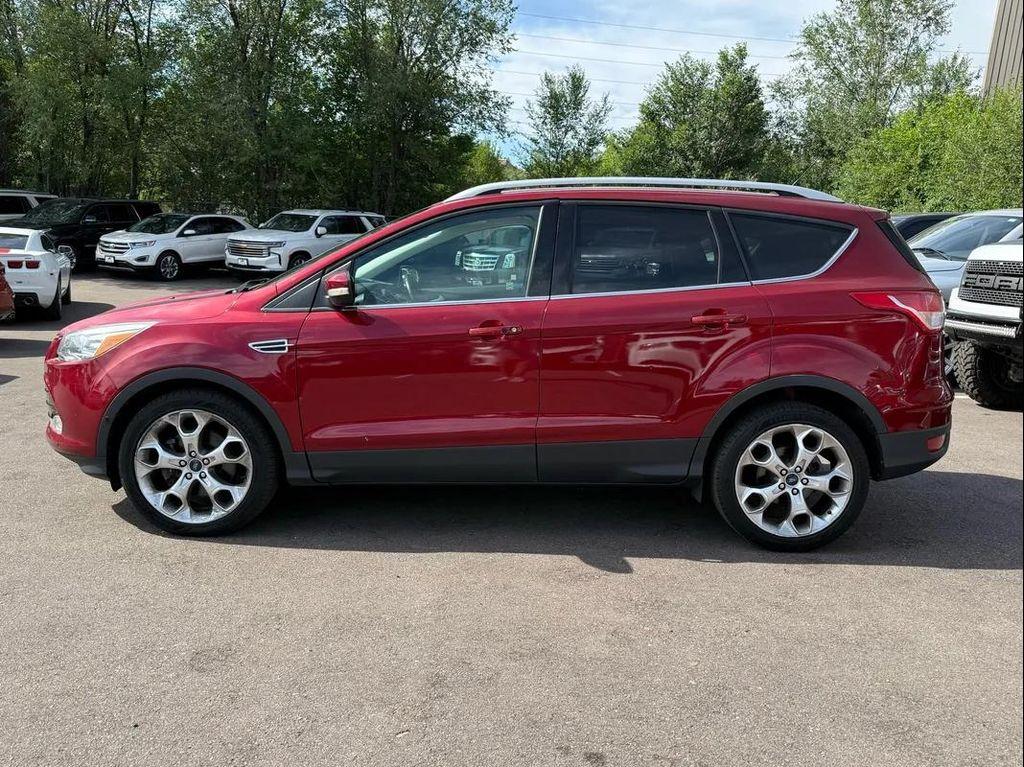 used 2014 Ford Escape car, priced at $10,893