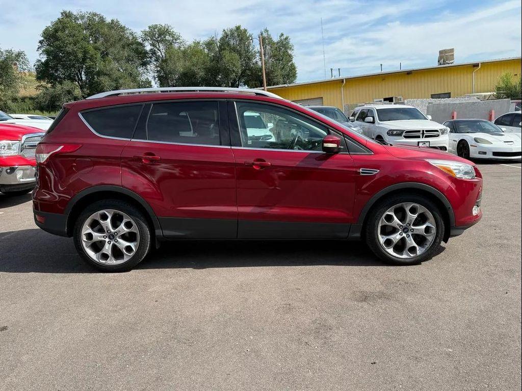 used 2014 Ford Escape car, priced at $10,893