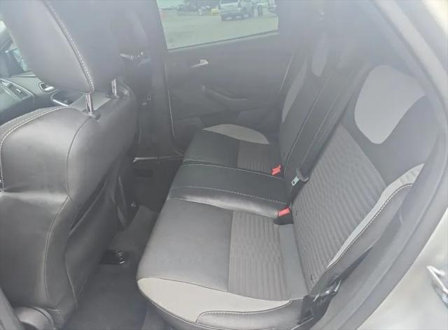used 2014 Ford Focus ST car, priced at $13,999