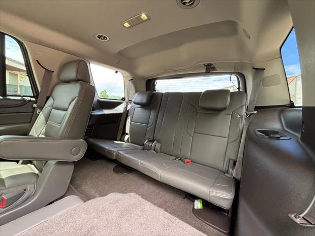 used 2016 GMC Yukon car, priced at $20,292
