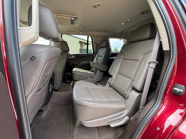 used 2016 GMC Yukon car, priced at $20,292