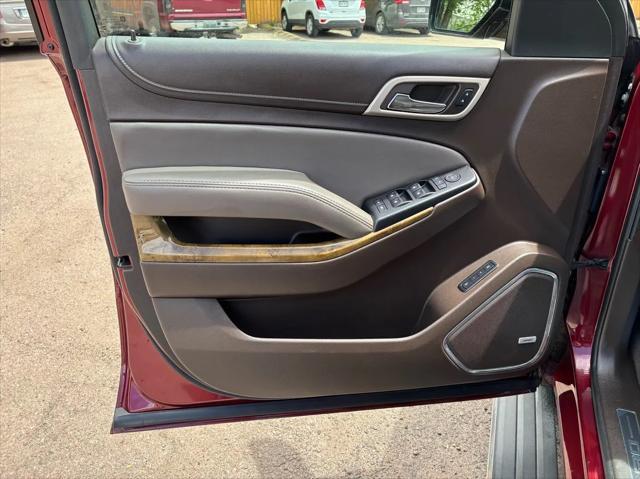 used 2016 GMC Yukon car, priced at $20,292