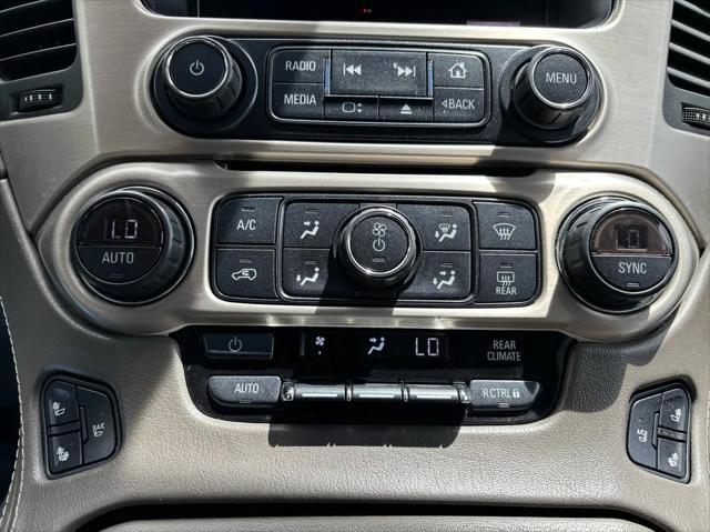 used 2016 GMC Yukon car, priced at $20,292