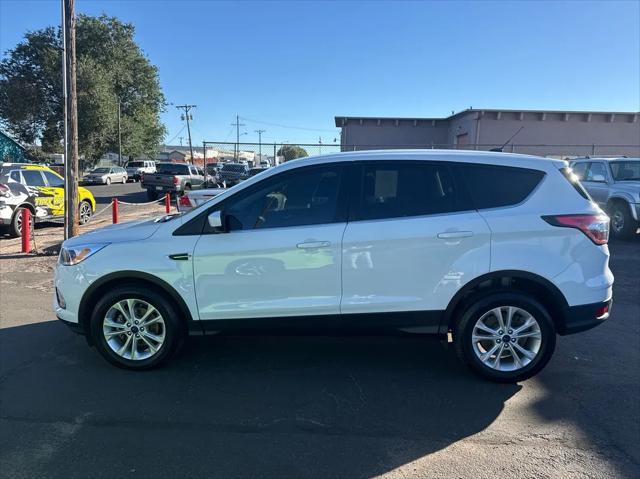 used 2017 Ford Escape car, priced at $12,295