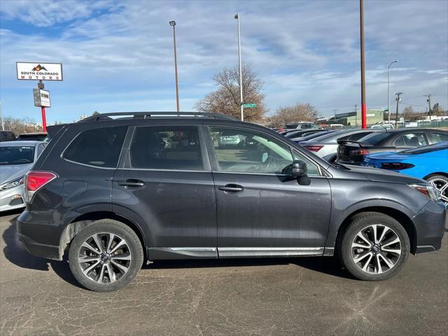 used 2017 Subaru Forester car, priced at $17,592