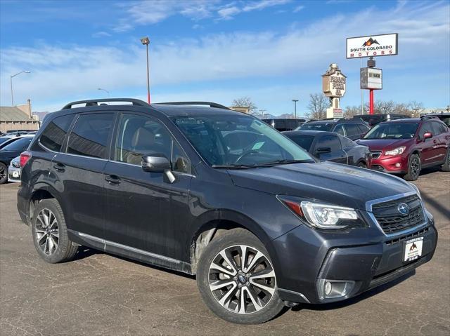 used 2017 Subaru Forester car, priced at $17,592