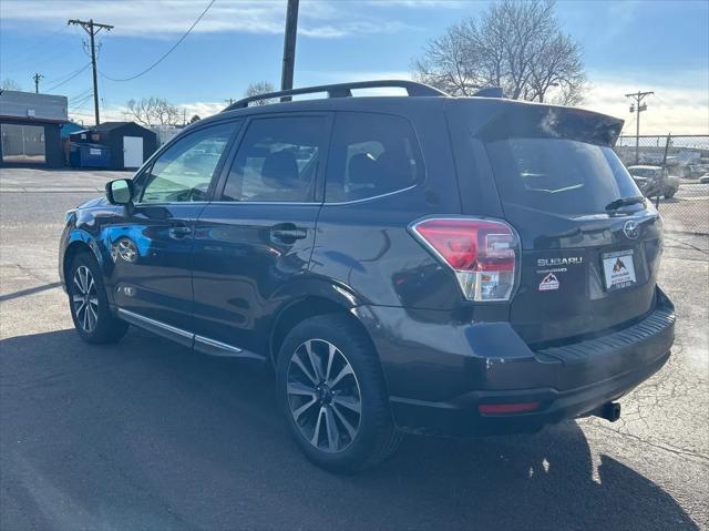 used 2017 Subaru Forester car, priced at $17,592