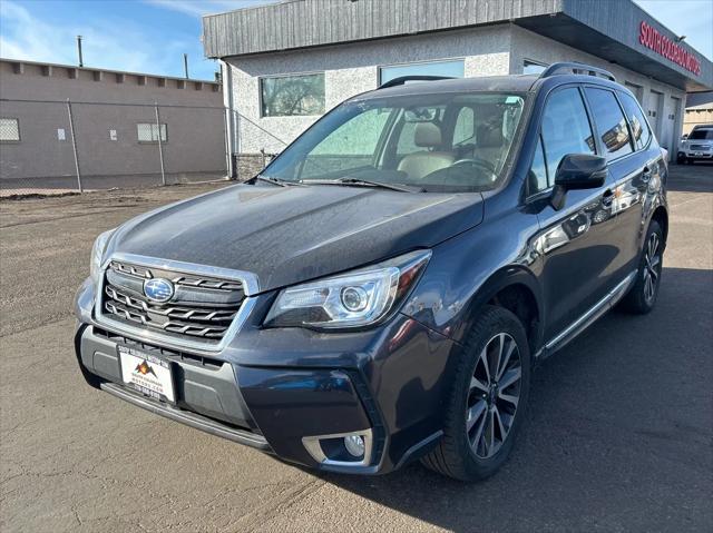 used 2017 Subaru Forester car, priced at $17,592