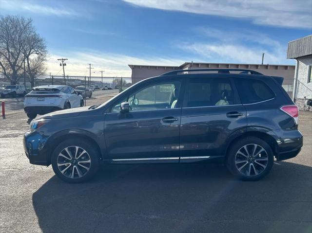 used 2017 Subaru Forester car, priced at $17,592