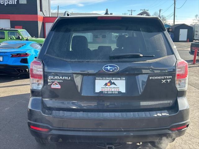 used 2017 Subaru Forester car, priced at $17,592