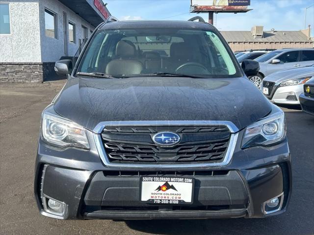 used 2017 Subaru Forester car, priced at $17,592