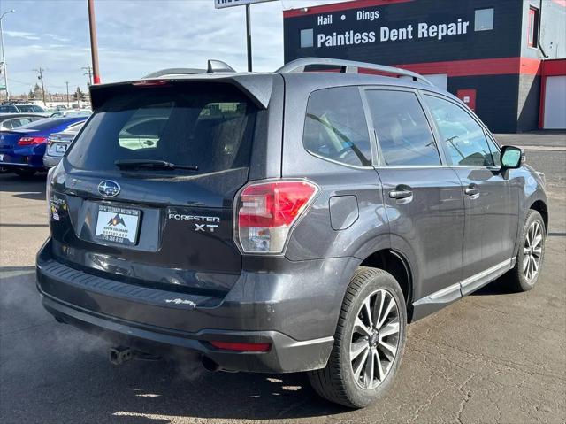 used 2017 Subaru Forester car, priced at $17,592