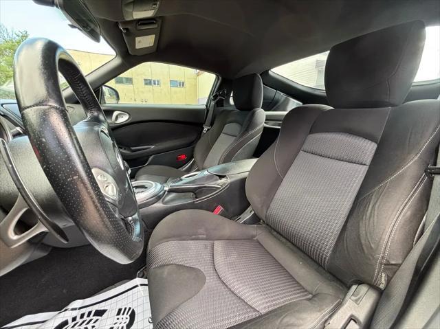used 2009 Nissan 370Z car, priced at $16,793