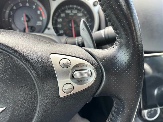 used 2009 Nissan 370Z car, priced at $16,793