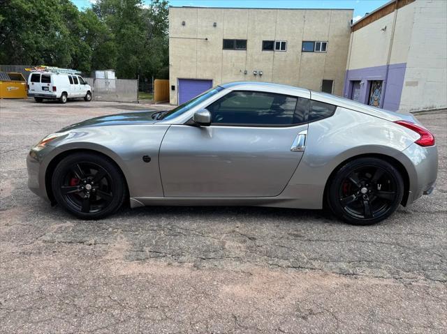 used 2009 Nissan 370Z car, priced at $16,793