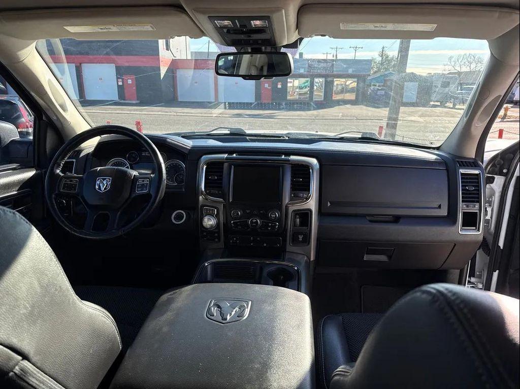 used 2017 Ram 1500 car, priced at $25,894