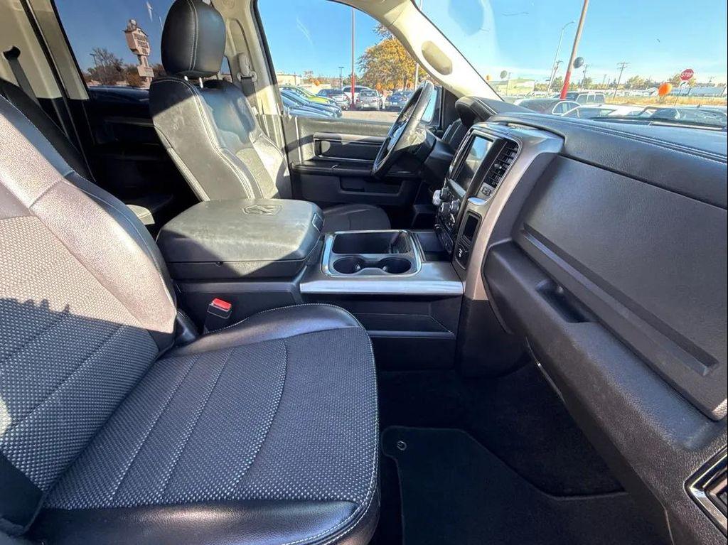 used 2017 Ram 1500 car, priced at $25,894